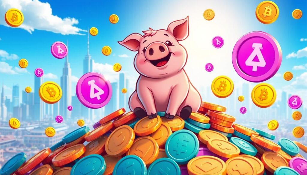 DATAPIG crypto airdrops