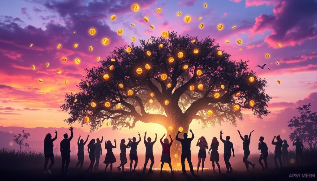 twilight token distribution